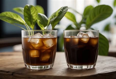 Starbucks Cold Brew Vs Iced Coffee Understanding The Key Differences