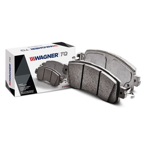 Wagner Mx A Thermoquiet Semi Metallic Rear Disc Brake Pads