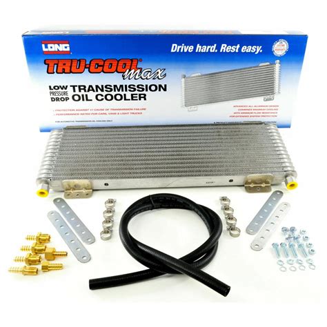 Tru Cool 40K Automatic Transmission Oil Cooler GVW Max OC 47391 Heavy