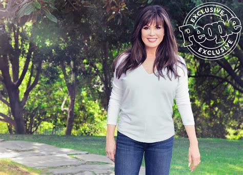 The Talk's Marie Osmond Opens Up About Remarrying Her First Husband ...