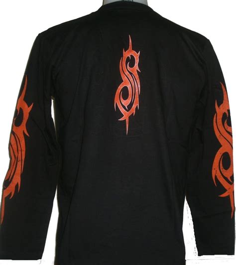 Slipknot Long Sleeved T Shirt Size M Roxxbkk