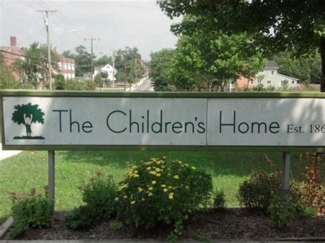 Our History And Mission The Childrens Home