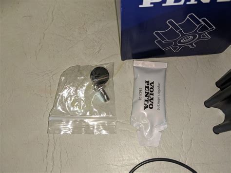 Volvo Penta OEM Impeller Kit 21730348 3H EBay