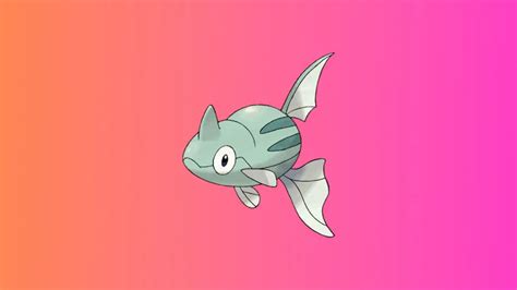 Every Fish Pokémon In The Series Ranked From Worst To Best Gamepur