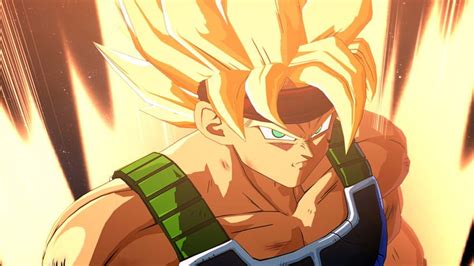 Super Saiyan Bardock Dragon Ball Fighterz Super Saiyan Dios Bardock