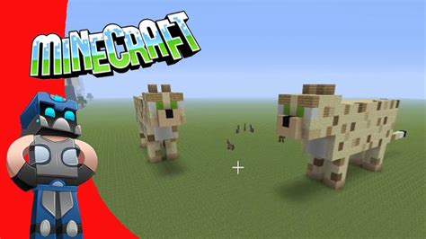 Tutorial Minecraft Ocelote D Como Hacer Un Ocelote En Minecraft