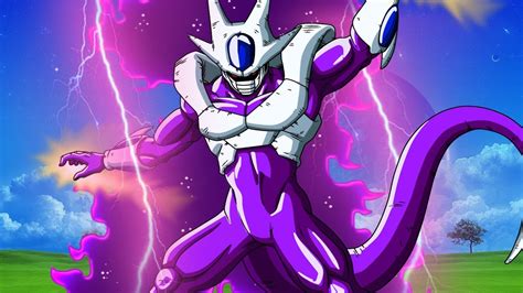 The Most Malevolent Rulerdragon Ball Z Dokkan Battlefinal Form Cooler