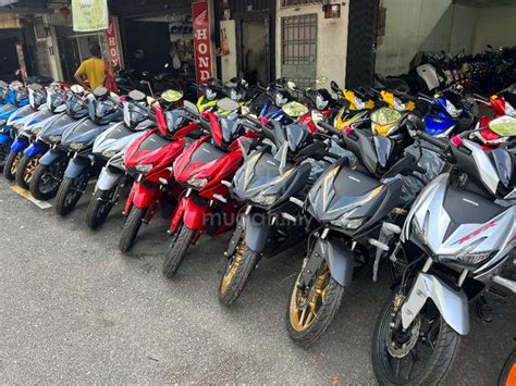 Honda Rsx150 Rs X 150 Rsx 150 Y15zr Y16 Y16zr V2 Motorcycles For Sale