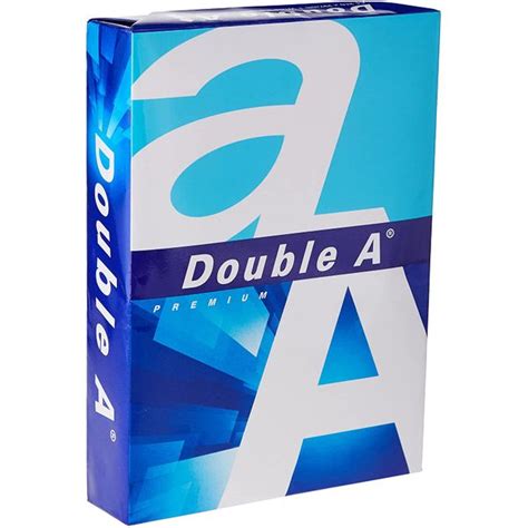 Double A A4 Copy Office Paper A4 Paper Buy Double A 80 Gsm A4 White