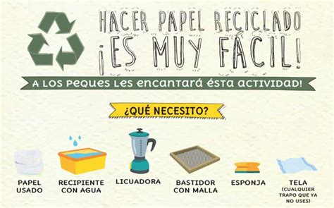 Los Pasos De Como Hacer Papel Reciclado En Casa