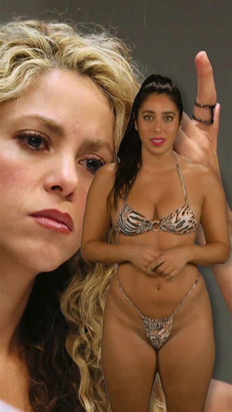 Naked News On Twitter Shakira Could Be Facing Years In Prison