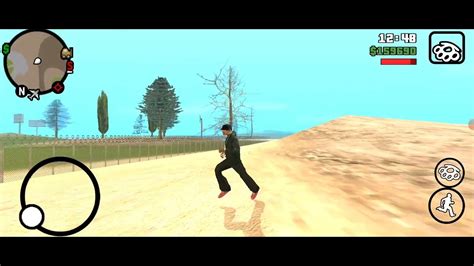 MISIÓN 77 Cumplida CJ completa la escuela de motos GtaSanAndreas GTA