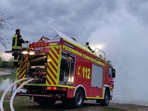 Maschinisten Feuerwehr F Rstenfeldbruck