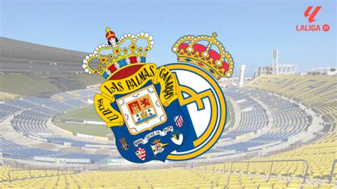 Horario y dónde ver el UD Las Palmas Real Madrid udlaspalmas NET