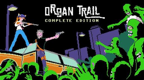 Organ Trail Review Youtube