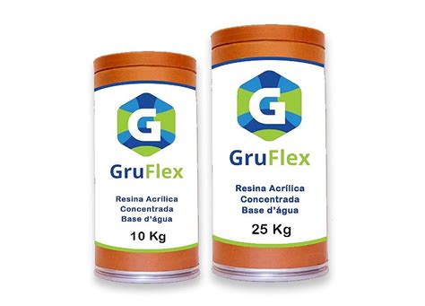 GruFlex Resina Concentrada Gruflex Impermeabilizantes