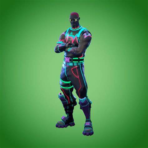 All Fortnite Characters & Skins [June 2020] - Tech Centurion