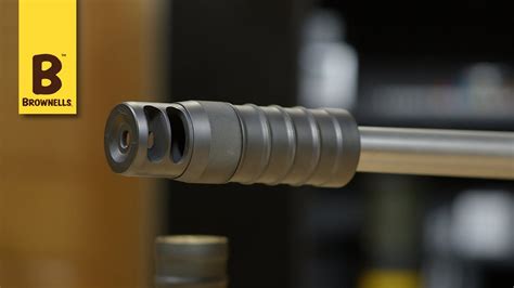 Product Spotlight Area Hellfire Muzzle Brake Youtube