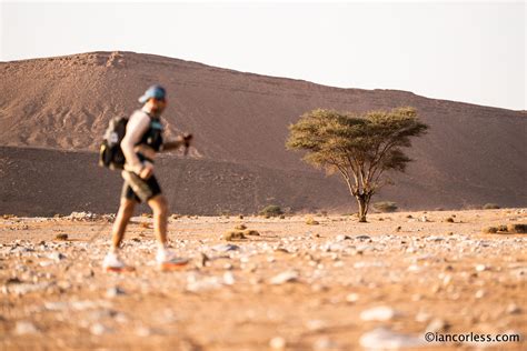 Marathon Des Sables Mds Summary Ian Corless