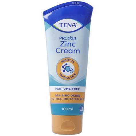 Achetez Tena Crème De Zinc 100ml Kanela