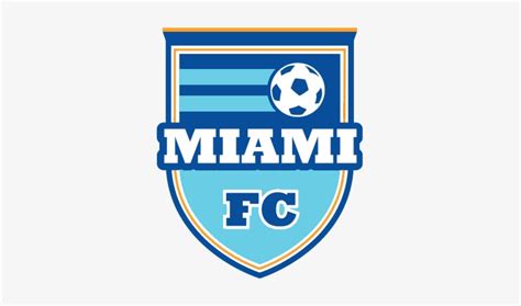 Miami Fc Logo Logo Miami Fc Free Transparent Png Download Pngkey