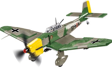 Junkers Ju B Stuka Cobi Flugzeuge Cobi Eu