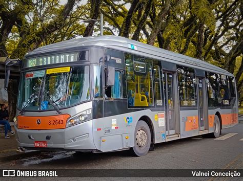 Caio Millennium Brt Essbus Empresas Da Cidade De S O Paulo