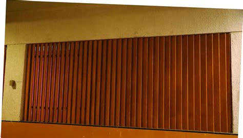 Louvers H3 Oculus Building Products Pvt Ltd