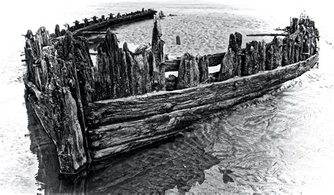 Beached And Bleached Cefn Sidan Wales PETER DAYSON Flickr