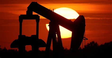 Oil Prices Jump After U S Crude Fuel Stocks Drop Dollar Weakens