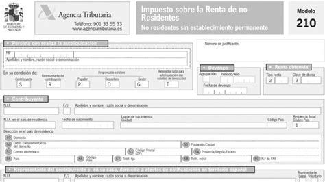 Irnr Comment Remplir Le Modelo Expat Valencia