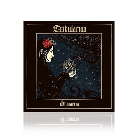 Tribulation Lan A Novo Ep Hamartia Acompanhado De V Deo Animado Para