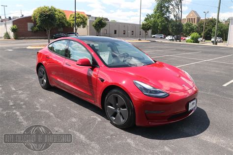 Used Tesla Model Long Range Awd W Nav For Sale Auto