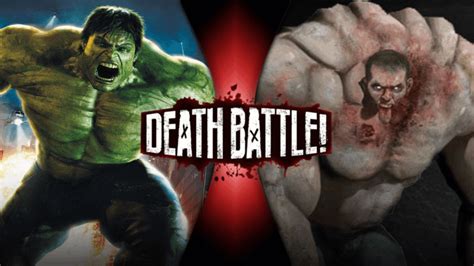 The Hulk vs. The Tank : r/l4d2