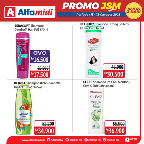 Dapatkan Katalog Promo Alfamidi Jsm Tidak Berlaku Caripromoid