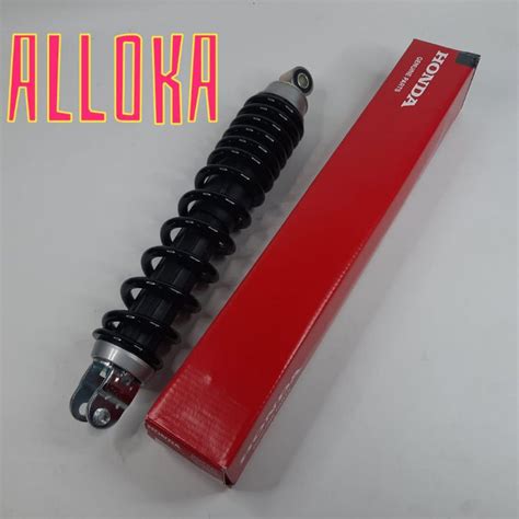 Jual SHOCKBREAKER BELAKANG VARIO 125 ORIGINAL ASLI AHM HONDA 52400 KZR