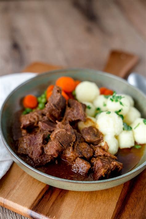 Wiener Saftgulasch Rezept Von Gernekochen De