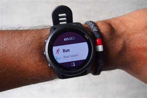 Garmin Forerunner 745 Review Fighting Fit