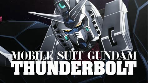 Viz Media to Release Gundam Thunderbolt Manga - oprainfall