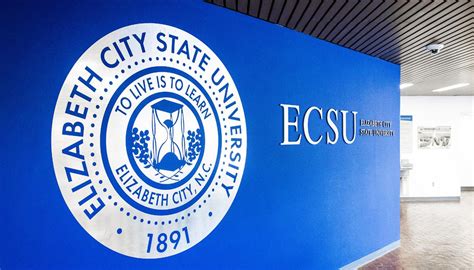 Ecsu Five Year Chancellors Report 2017 2022 By Elizabeth City State