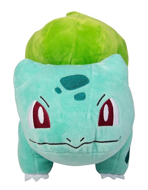 Pluszowa Maskotka Pokemon Bulbasaur Perfect Blue Tanie Gry