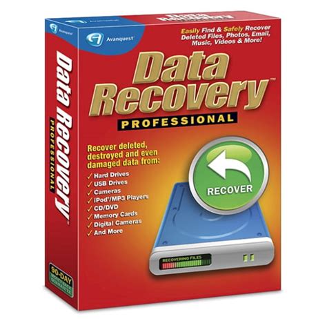 Data Recovery Professional English Blitzhandel