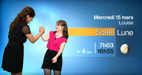 Woman With Down Syndrome Fulfills Dream Of Being Tv Weather Person