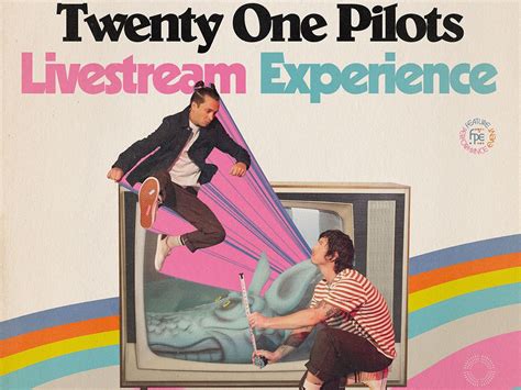 How To Watch Twenty One Pilots Livestream Experience Stream The