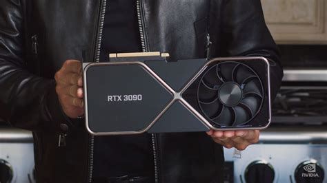 GeForce RTX 3080, RTX 3090: Nvidia's 'greatest generational leap ever ...