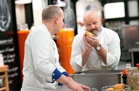 Philippe Etchebest (Cauchemar en cuisine) : "Je ne suis pas... - Télé Star