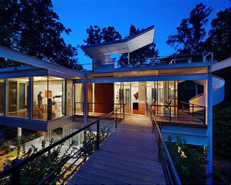 Modernist Homes for Sale in the Triangle