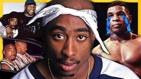 El día que TUPAC fue a una PELEA de TYSON y PERDIÓ LA VIDA Amistad