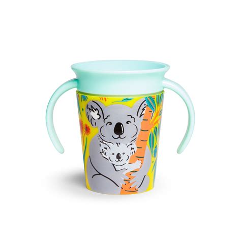 Tasse miracle 170 mL dès 6 mois MUNCHKIN la tasse à Prix Carrefour