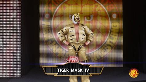 Tiger Mask IV